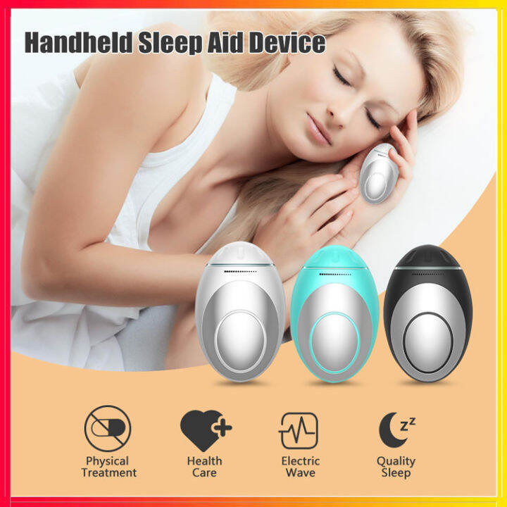 HoldTheSnore (The handheld sleep aid)